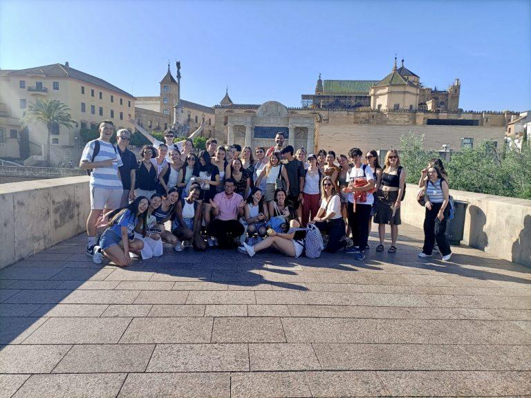 Neue Erasmus-Schulpartnerschaft mit Málaga