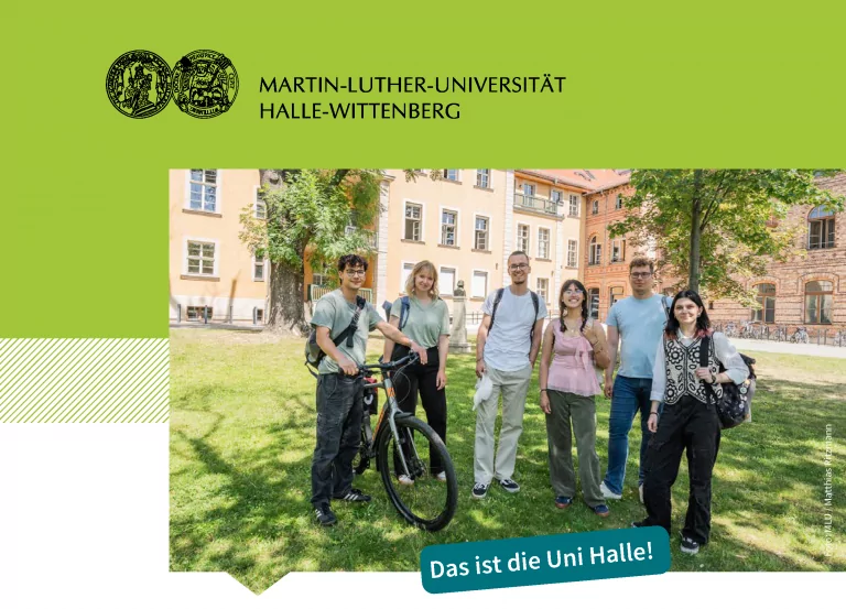 Einladung Virtueller Elternabend | 22.10.25 I Studieren an der Uni Halle