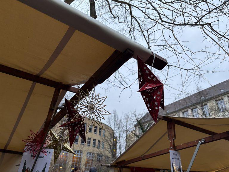 Adventsmarkt: Großer Dank an alle Beteiligten