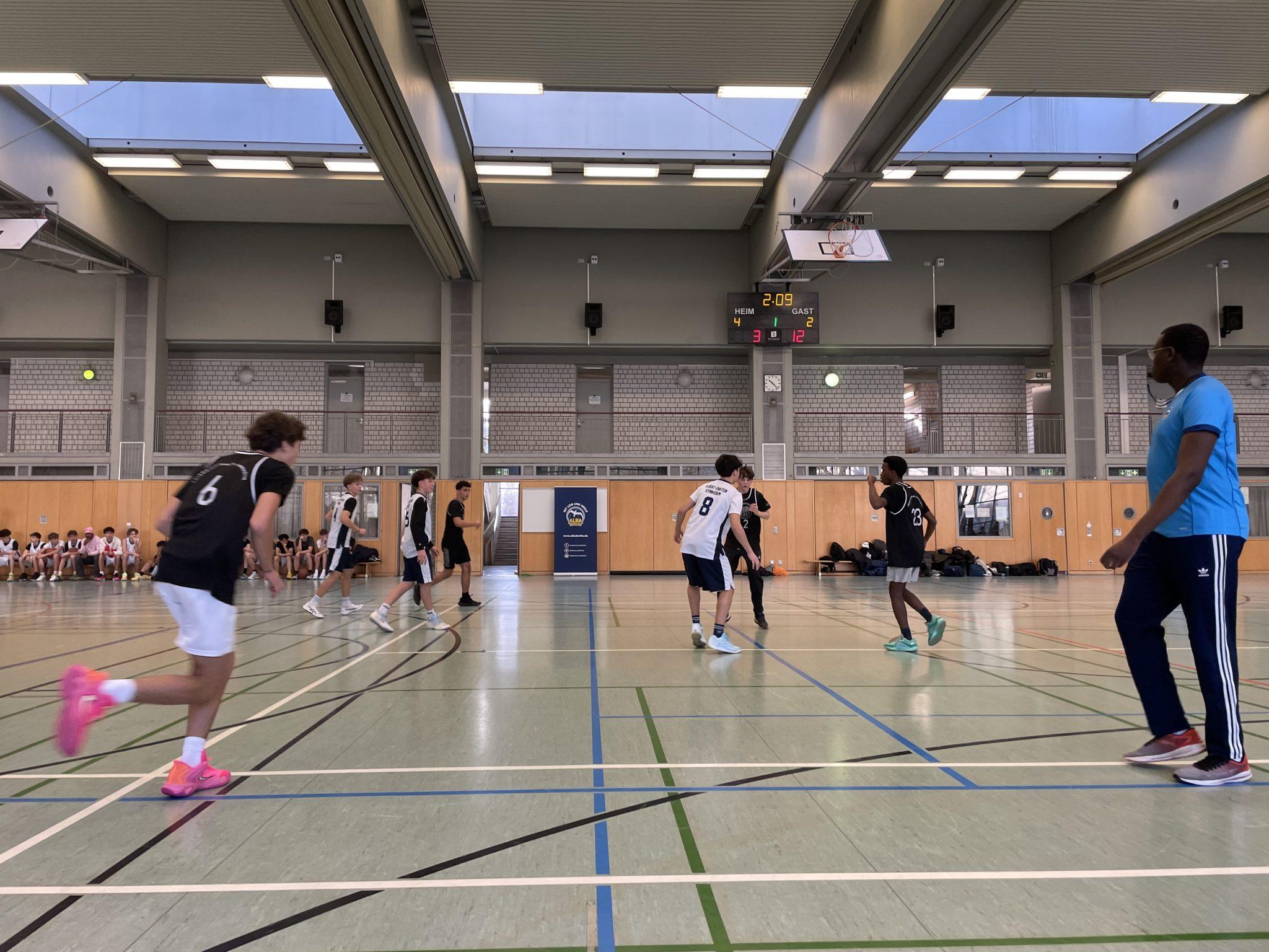 Starker Auftakt F r Unser Jungen Team Der Sek I In Der ALBA starker-auftakt-f-r-unser-jungen-team-der-sek-i-in-der-alba