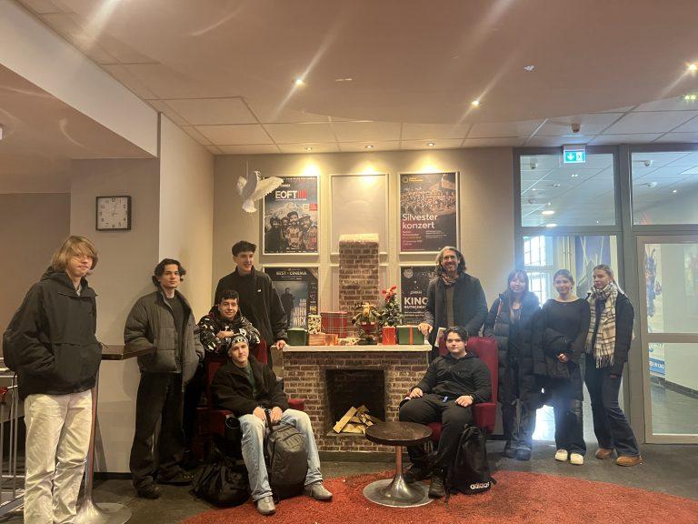 Let’s go to the movies!