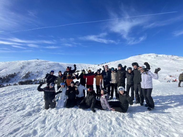 GK Ski Alpin in Meransen 2026 – Eine Skiwoche unter Idealbedingungen