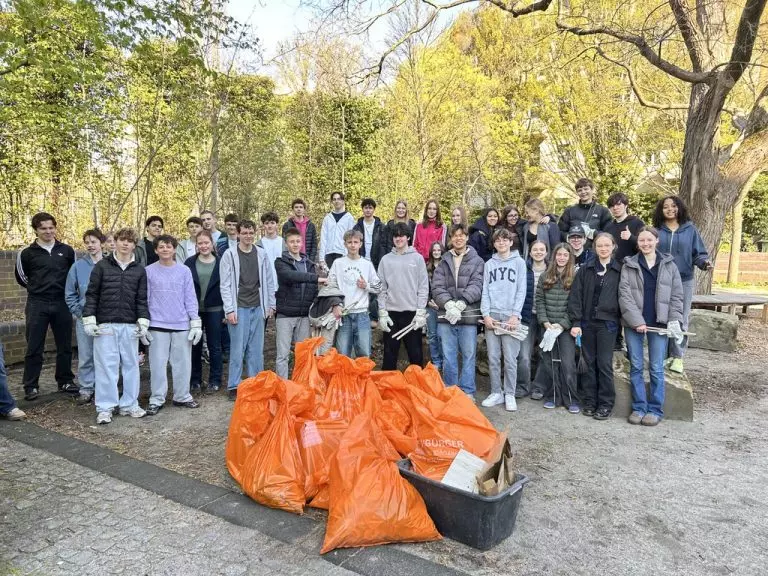 Gemeinsam für eine saubere Umwelt
