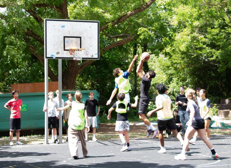 Basketballfieber an der FEO: Spannung, Fairplay und Teamgeist beim FEO-Basketballturnier 2026