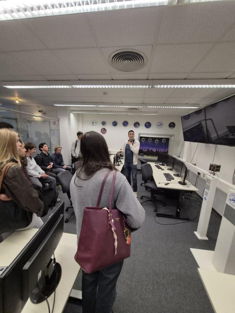 English Excursion to the Berlin Technical University